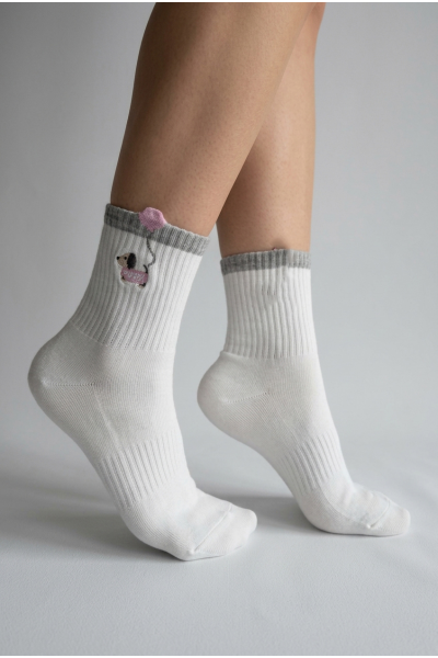 Носки женские Чулок хд621