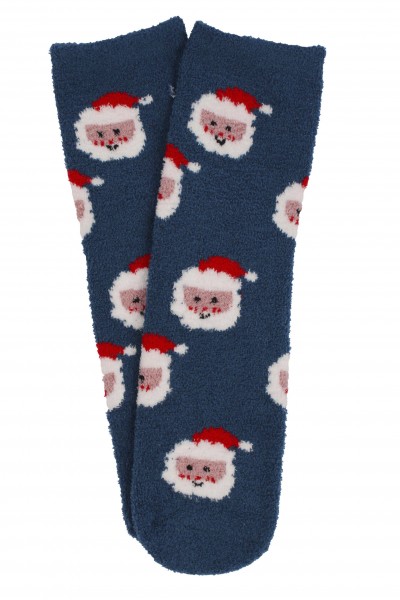 Носки женские Чулок Новогодние 127