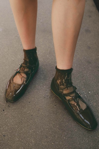 Носки фантазийные Fiore Ismena