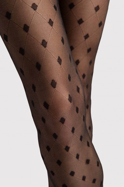 Колготки фантазийные Fiore Hailey 15