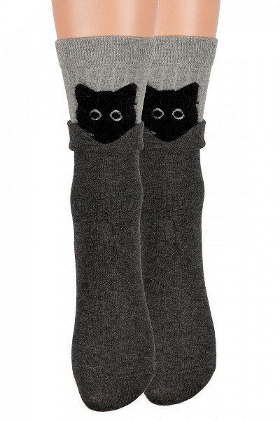 Носки женские Чулок хд601