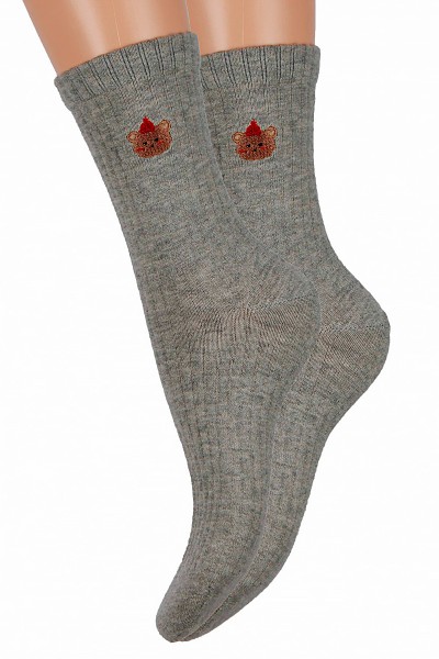 Носки женские Чулок сд48