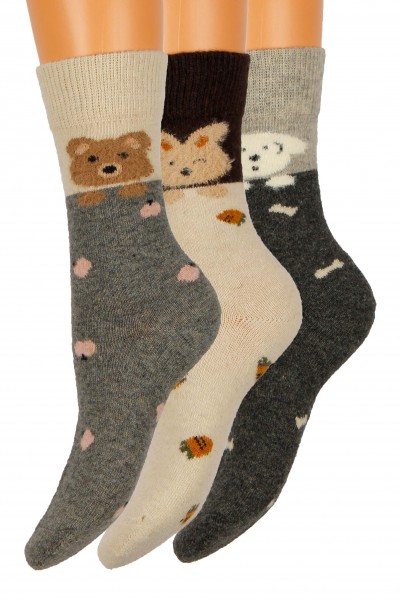 Носки женские Чулок шд157