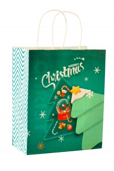 Пакет новогодний 20