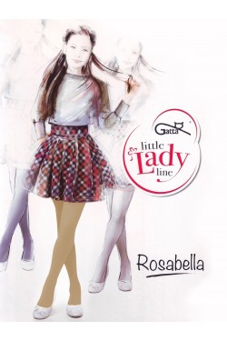 Колготки детские Gatta Rosabella