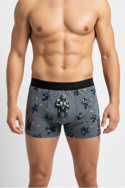 Белье мужское John Frank JFBDFR392