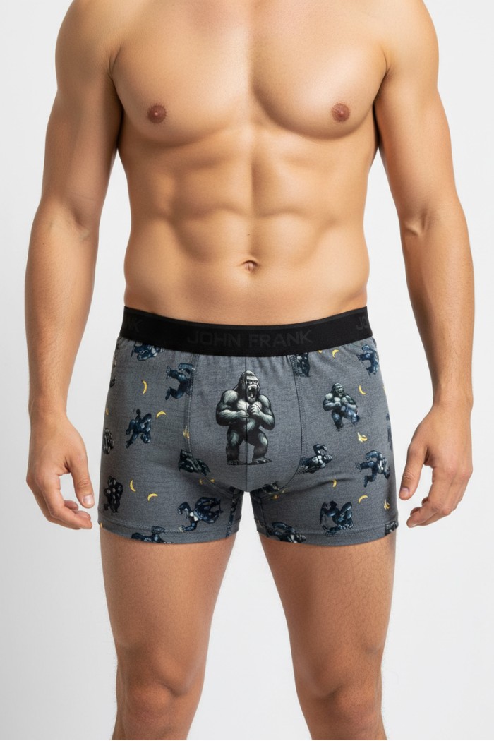 Белье мужское John Frank JFBDFR392