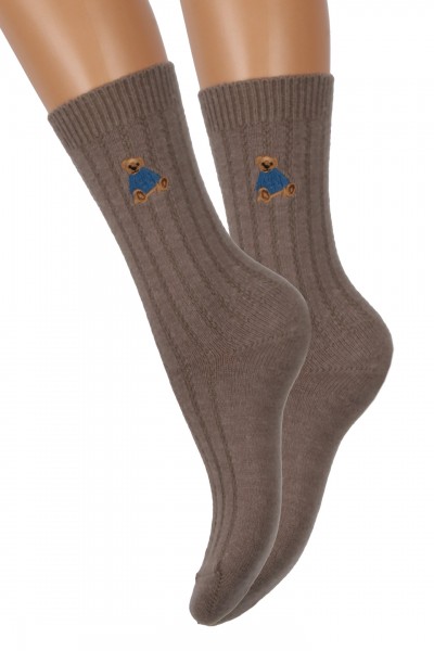 Носки женские Чулок шд117