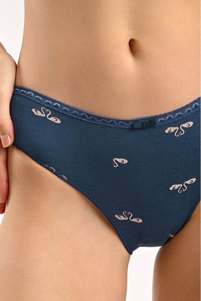 Трусы Indefini LUFZ4101 (2п.)