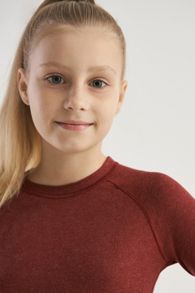 Термобелье Oxouno 0111 комплект для девочек