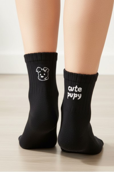 Носки женские Чулок хд557