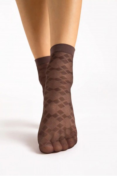 Носки фантазийные Fiore Una 20