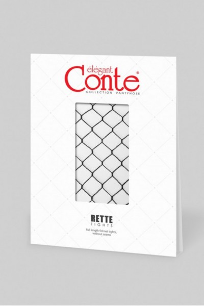 Колготки классические Conte Rette Super Max