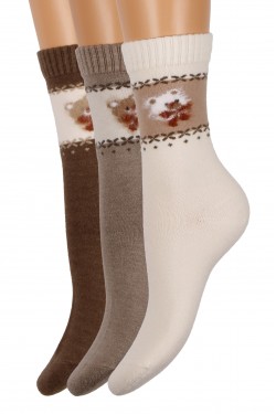 Носки женские Чулок шд141