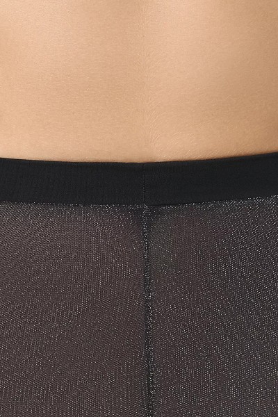 Колготки фантазийные Minimi Tulle Lurex 50