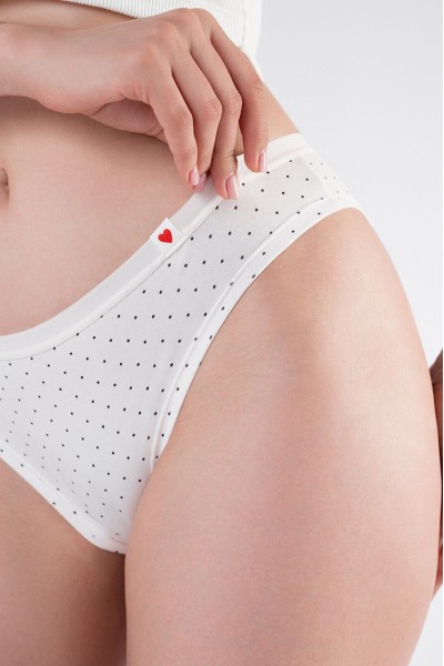 Трусы Indefini LUBZ3529 (2п.)