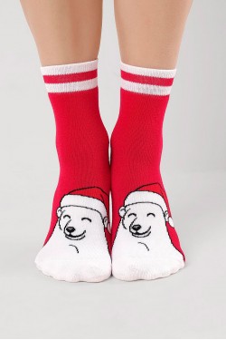 Носки женские Clever Д2552П нг