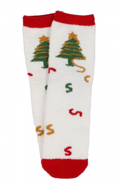 Носки женские Чулок Новогодние 127