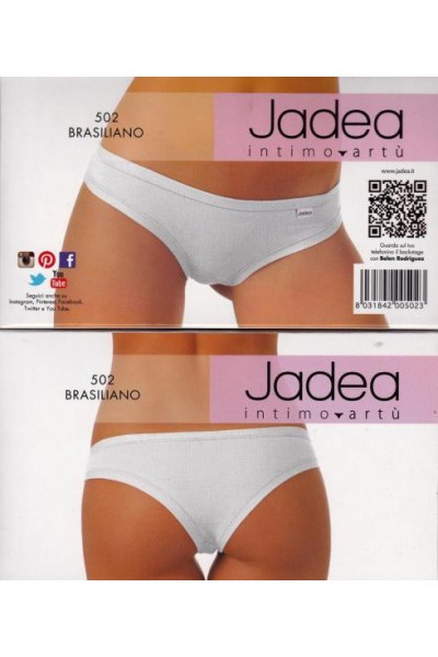 Трусы-бразилиана Jadea 502
