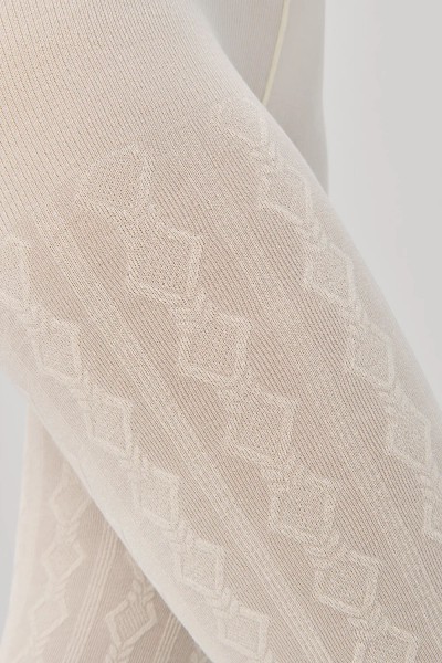 Колготки фантазийные Omsa Cascata 100