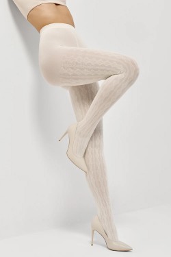 Колготки фантазийные Omsa Cascata 100