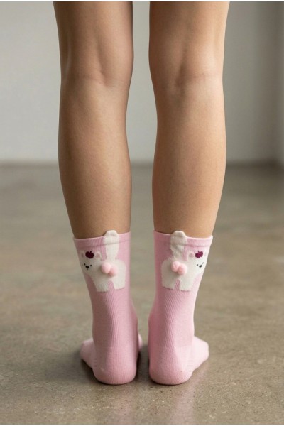 Носки женские Чулок хд617