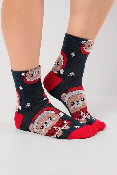 Носки женские Clever Д2556 нг