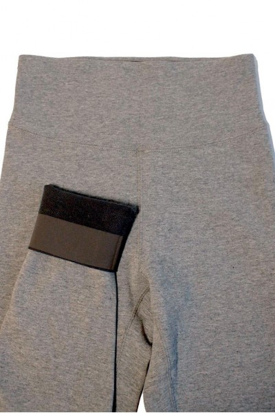 Леггинсы Чулок 5033-2 (толстый флис)