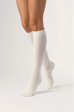 Гольфы женские Omsa Wool Style 200