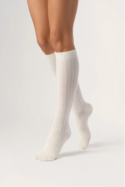 Гольфы женские Omsa Wool Style 200