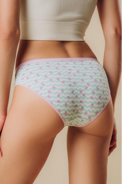 Трусы Indefini LUB3251