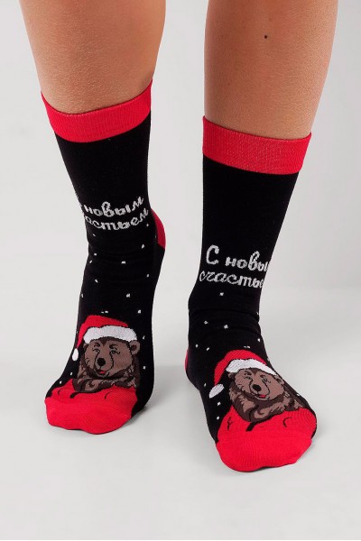 Носки мужские Clever К6560Л нг