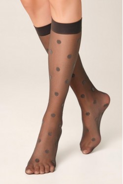 Гольфы фантазийные Conte Paradise 20