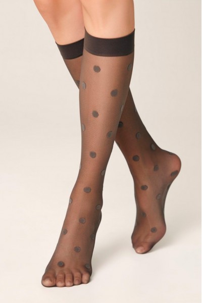 Гольфы фантазийные Conte Paradise 20