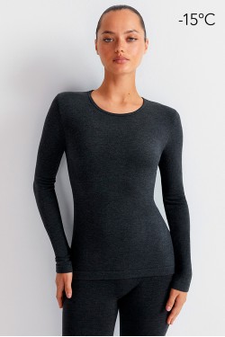 Термобелье Omsa 1615T SE лонгслив женский