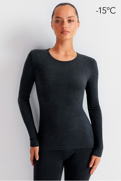 Термобелье Omsa 1615T SE лонгслив женский