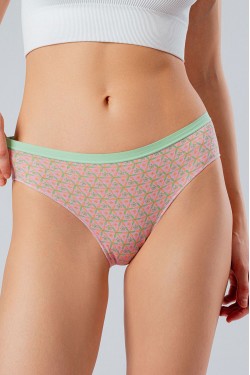 Трусы Indefini LUF3164