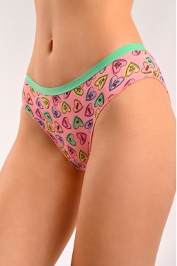 Трусы Indefini LUF3165