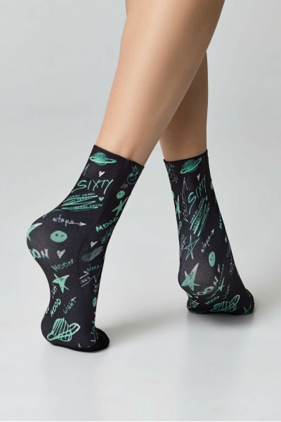 Носки фантазийные Conte 22С-56