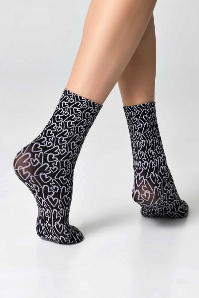 Носки фантазийные Conte 23С-83