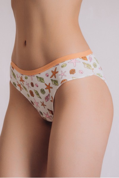 Трусы Indefini LUF3220