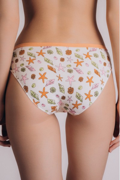 Трусы Indefini LUF3220