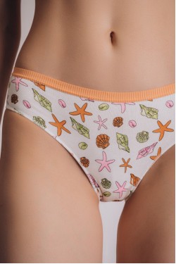 Трусы Indefini LUF3220