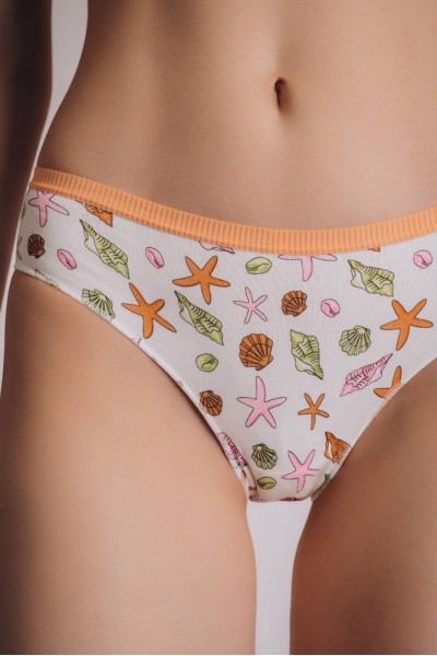 Трусы Indefini LUF3220