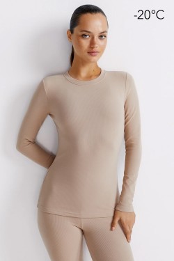 Термобелье Omsa 1614T RB лонгслив женский