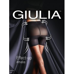Колготки фантазийные Giulia Effect Up Amalia 01