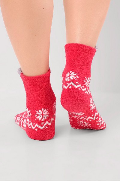 Носки женские Clever Д965Т нг