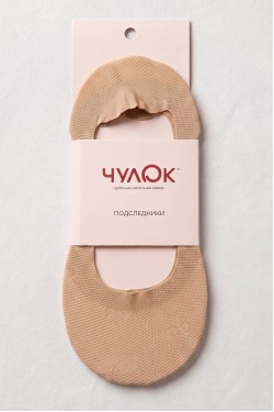 Подследники женские Чулок 302
