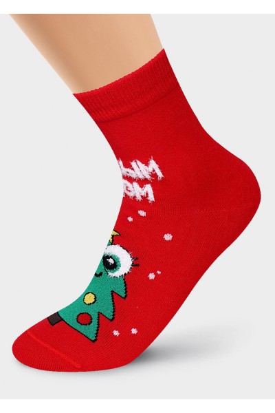 Носки женские Clever Д2256 нг