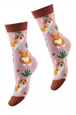 Носки женские Чулок хд420